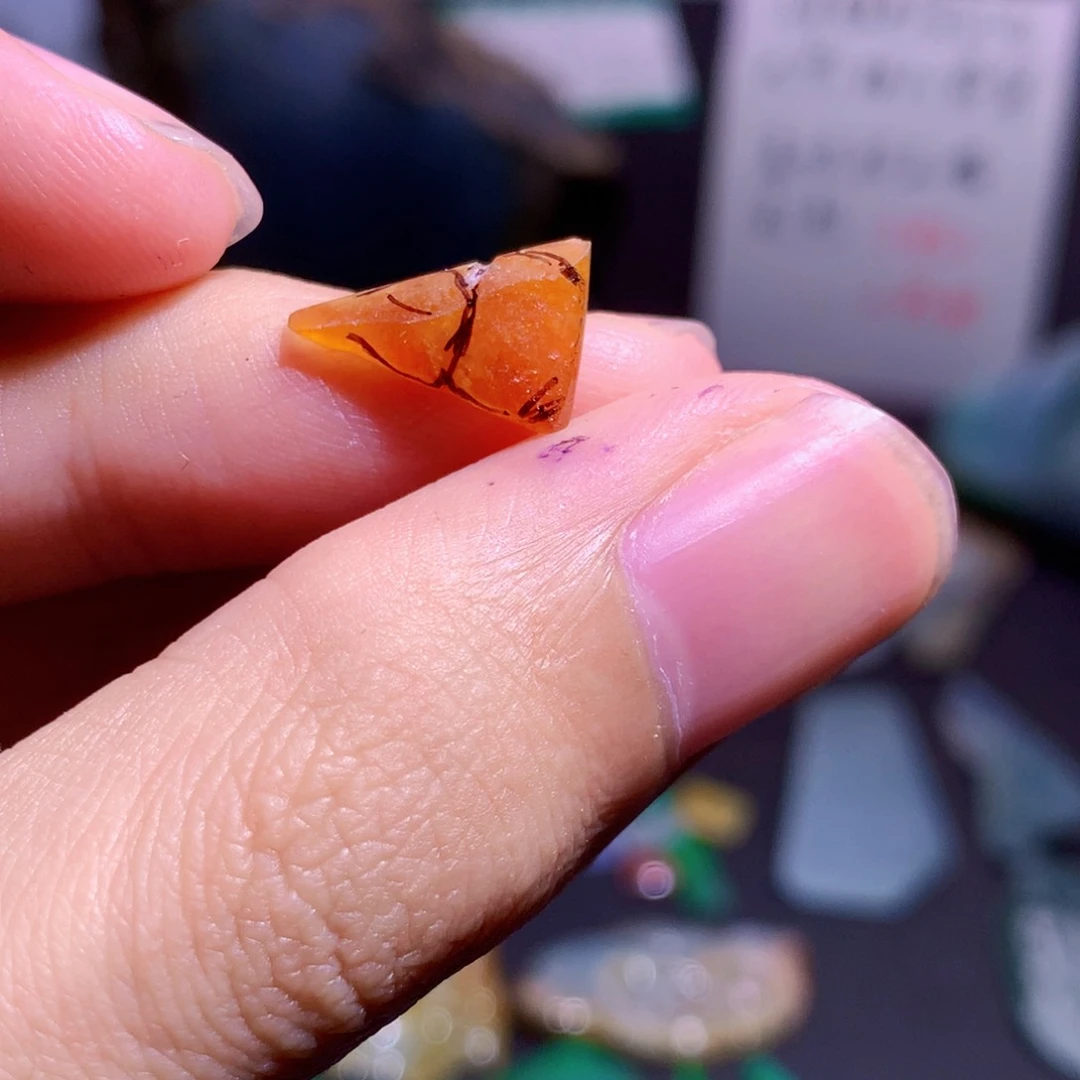 未镶嵌定制翡翠翡翠