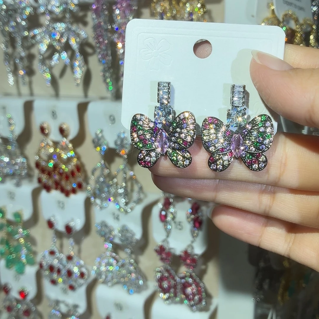 锆石铜合金925银针