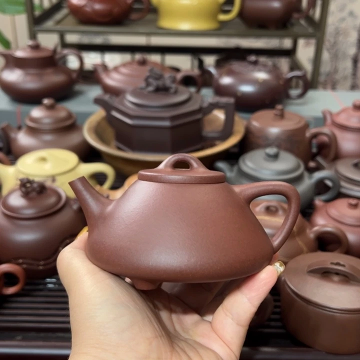 泽***熙茶壶紫砂宜兴紫砂文化艺术