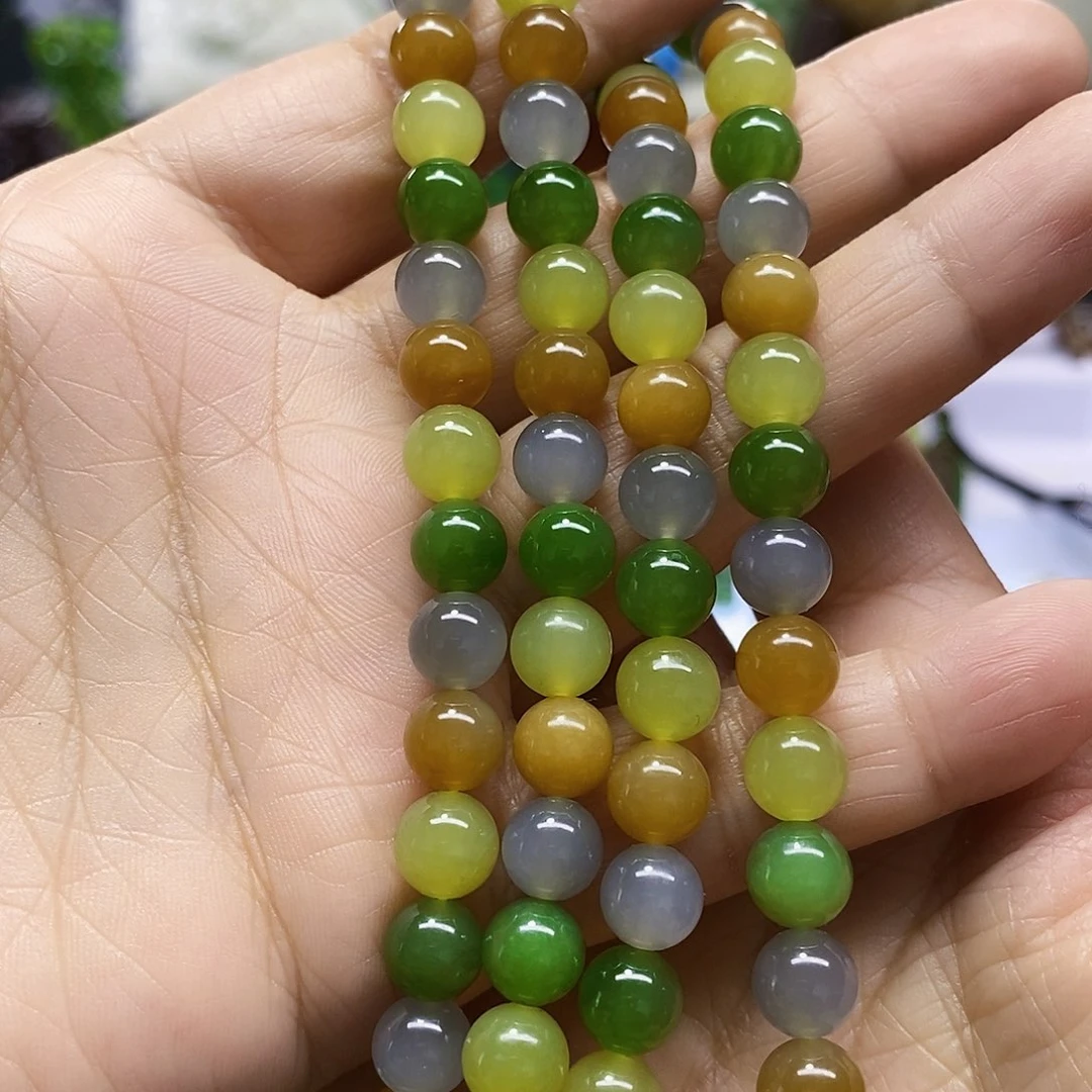 未镶嵌和田玉挂件美**真