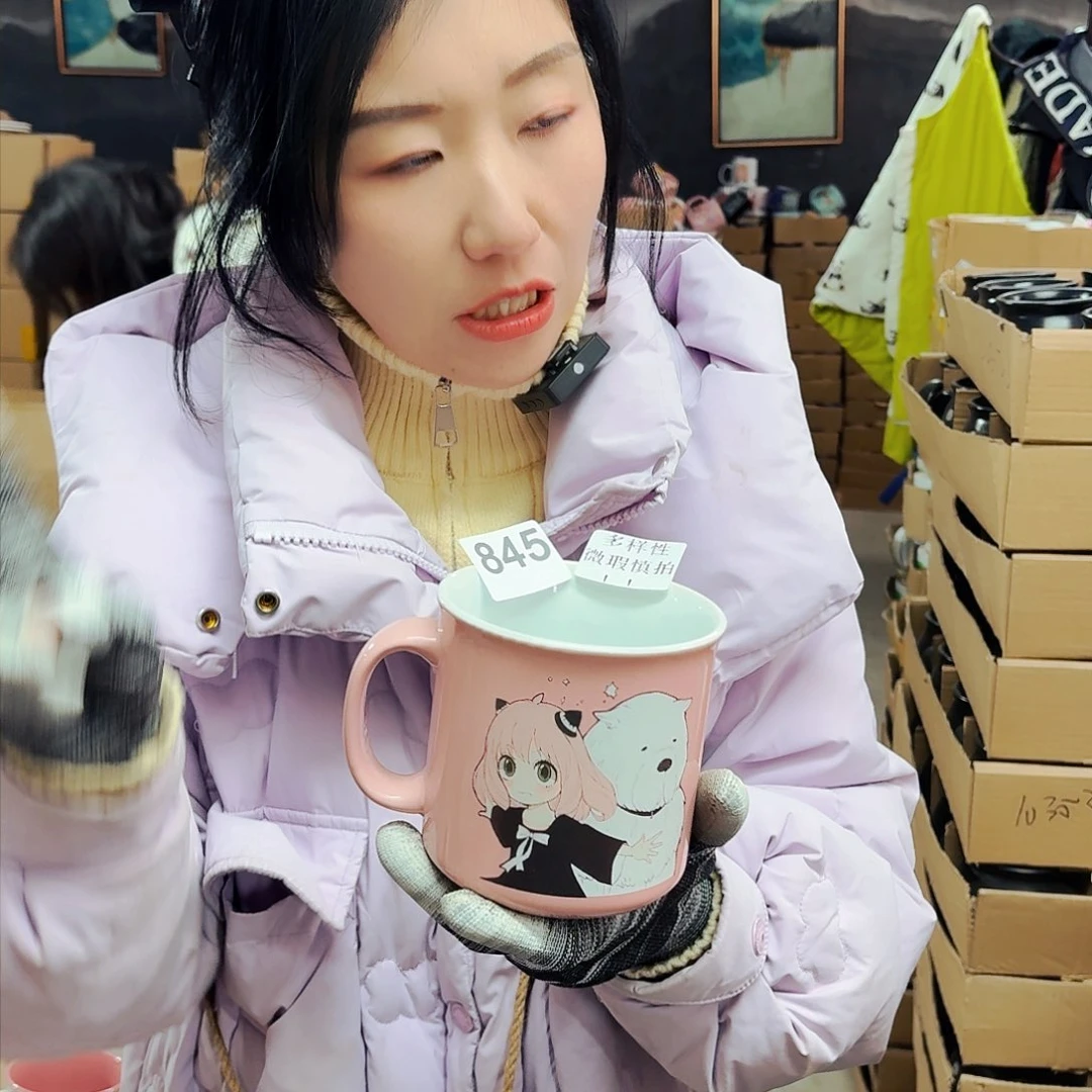 炻瓷无盖款微瑕845