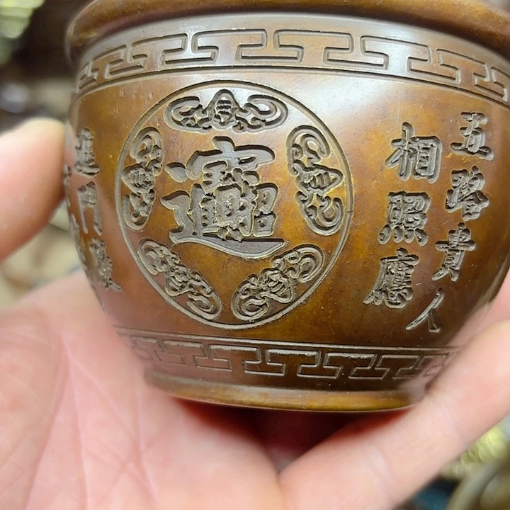 铜摆件摆件摆件品