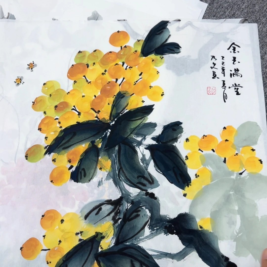 国画国画作品展览等活动
