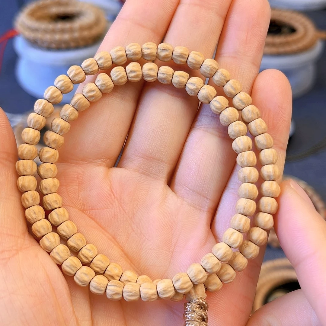 柏香籽/百香籽手串