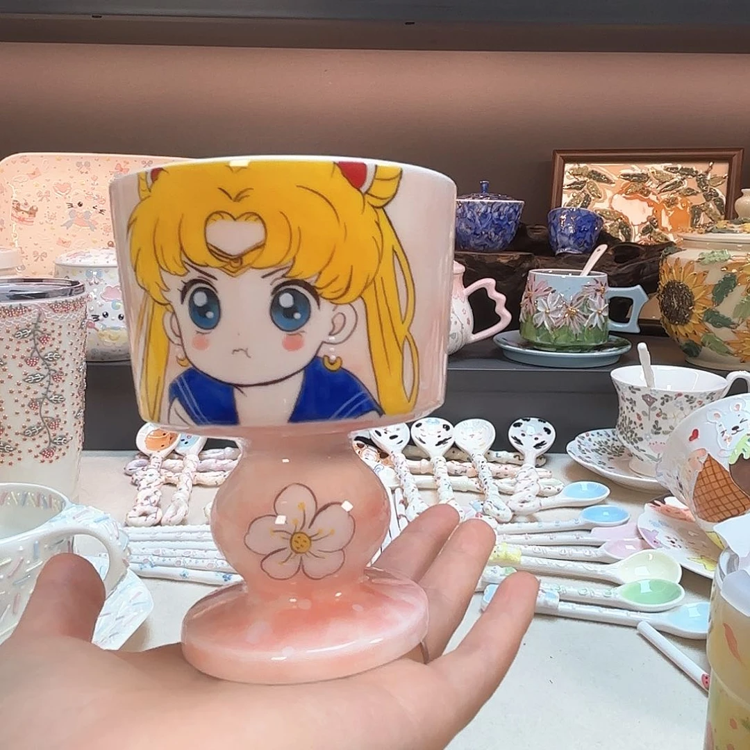 景德镇陶瓷高温釉下彩