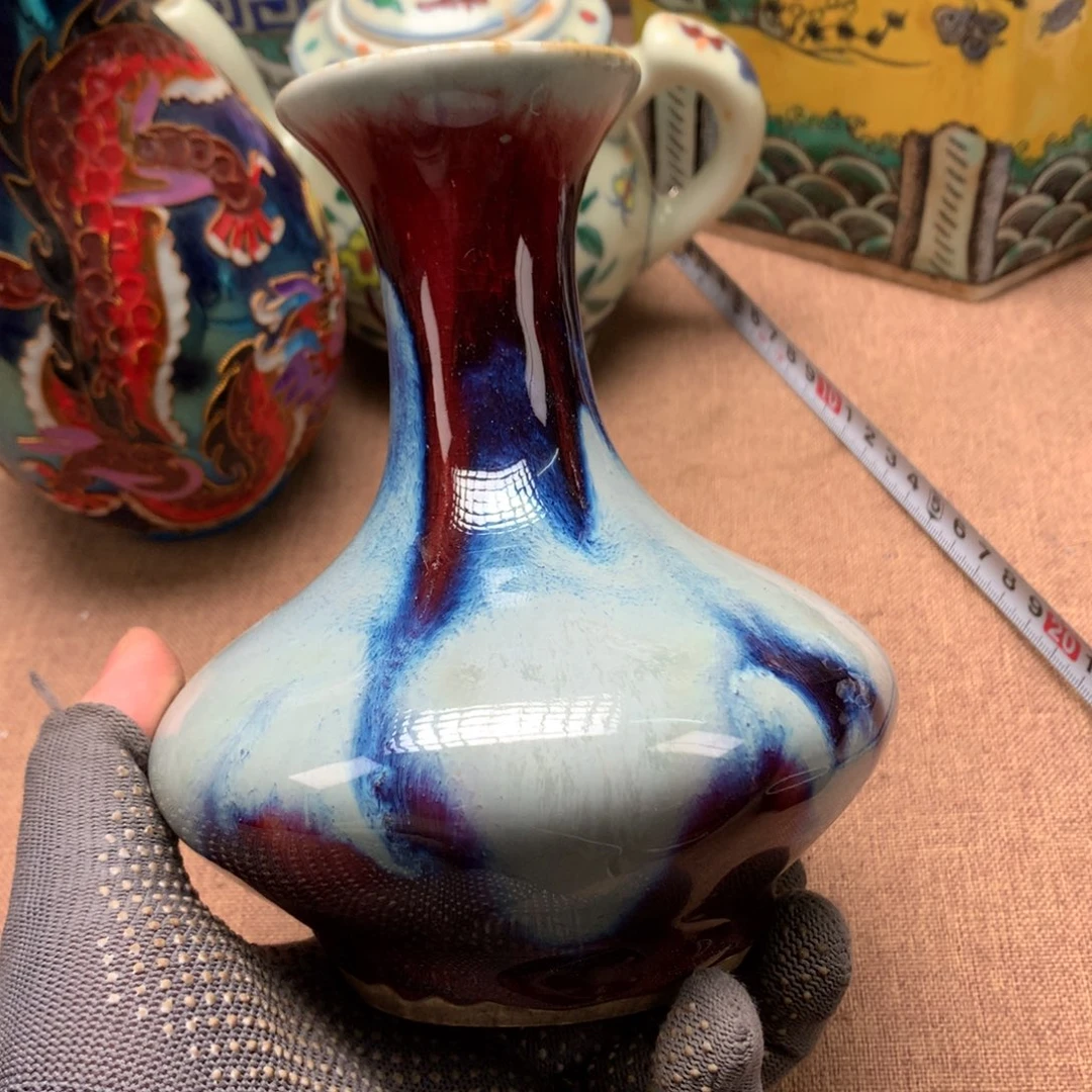 摆件陶瓷旧藏瓷器旧藏瓷器