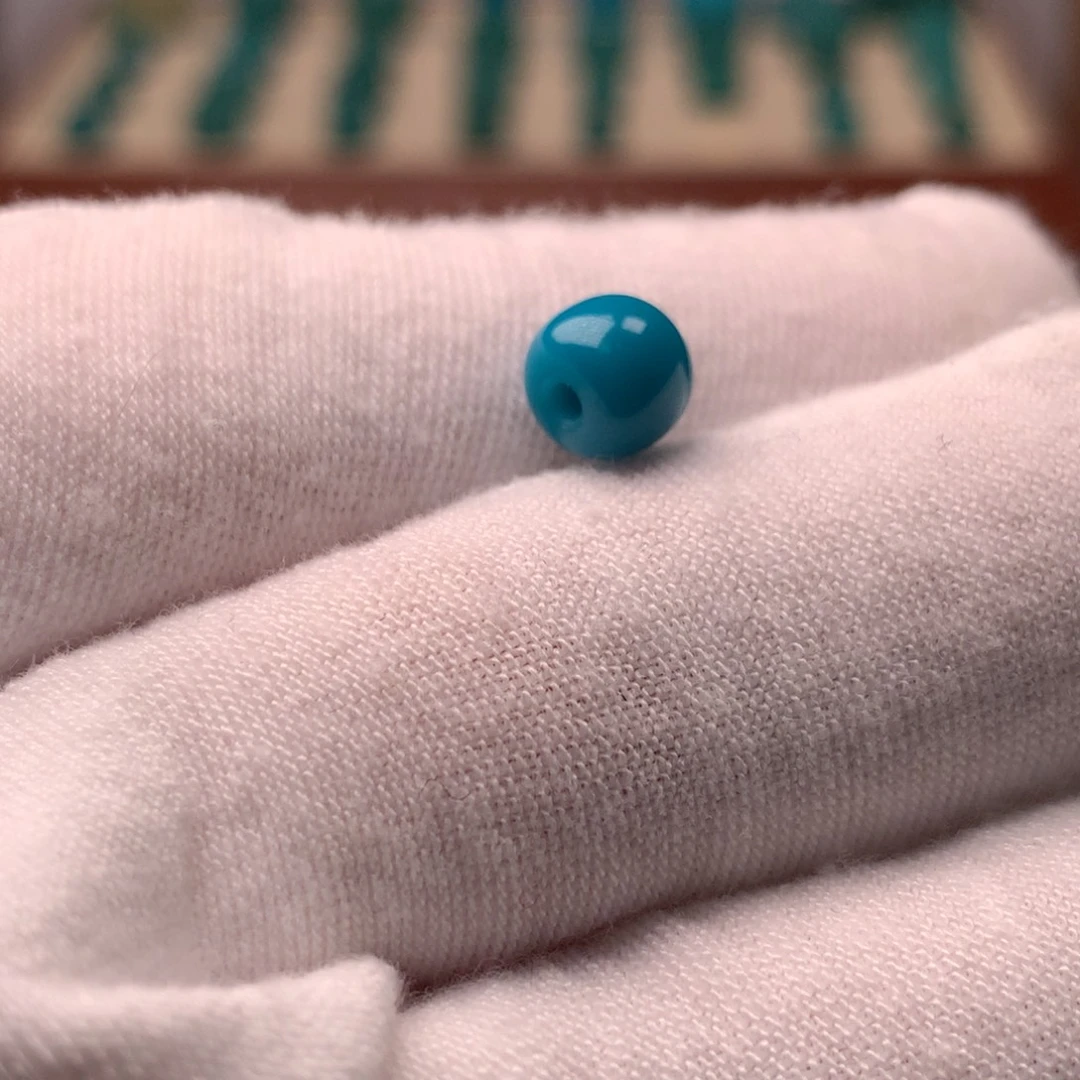 .***F绿松石未镶嵌配饰