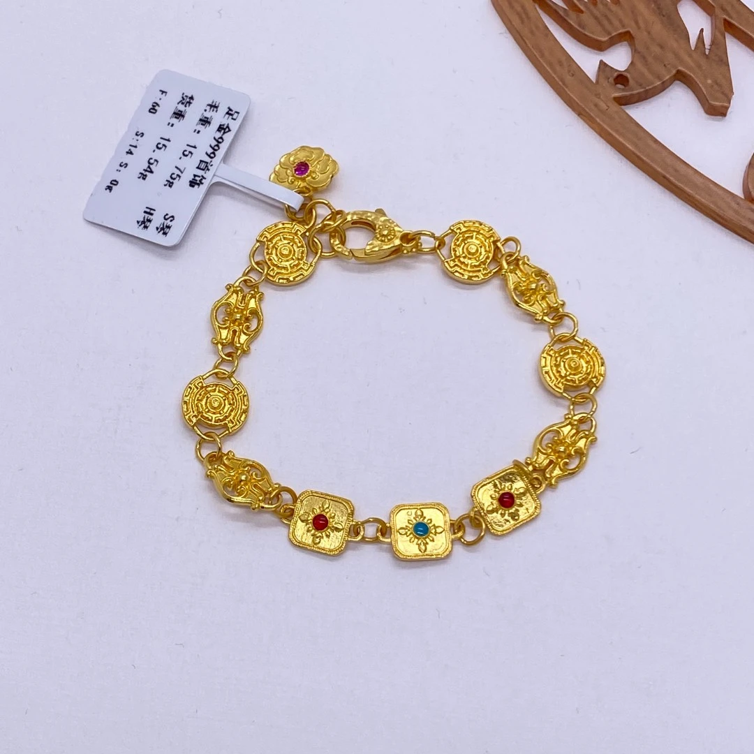 足金999  15.54g 长14cm 足金999投资金条攒黄金悦己送礼