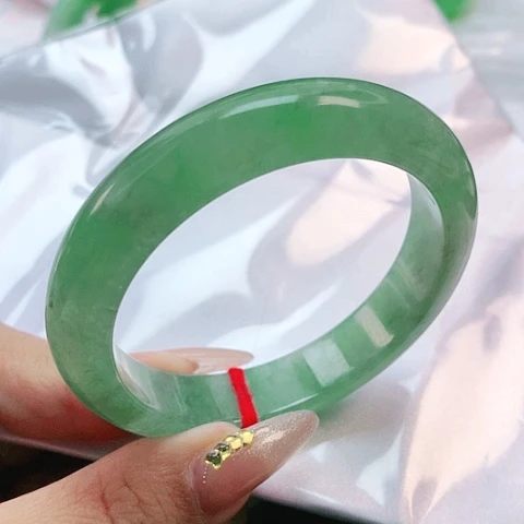 未镶嵌手镯翡翠0035强推