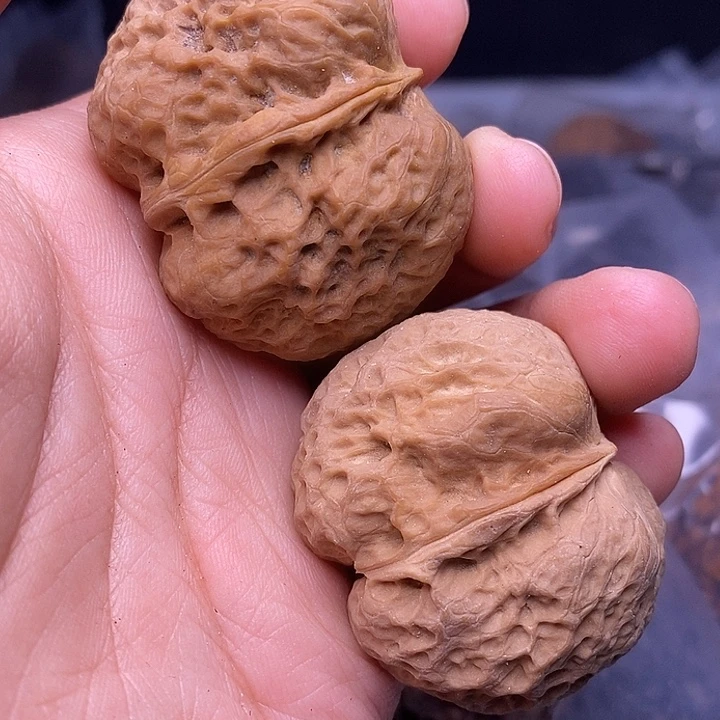 文玩核桃把件  116