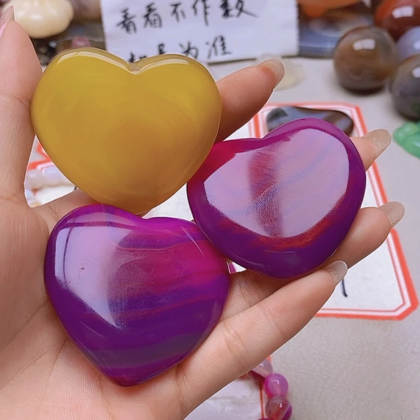 【闪购商品】未镶嵌玛瑙/玉髓珠宝半成品雪***?