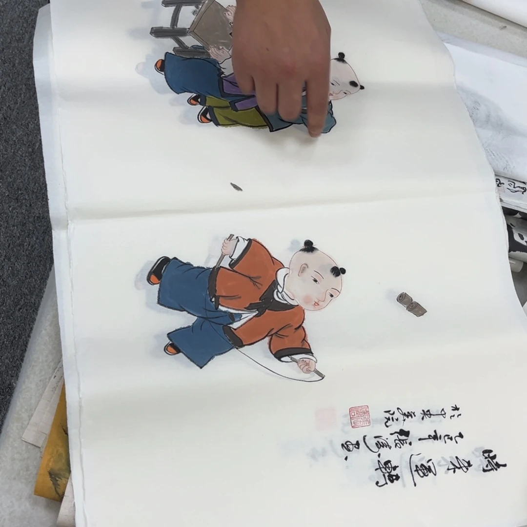 国画国画作品展览欣赏