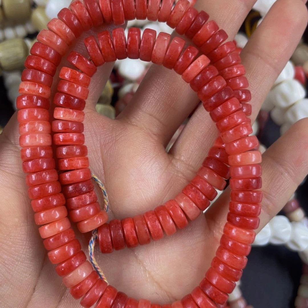 驼骨手串/手链编号144尺寸0.8