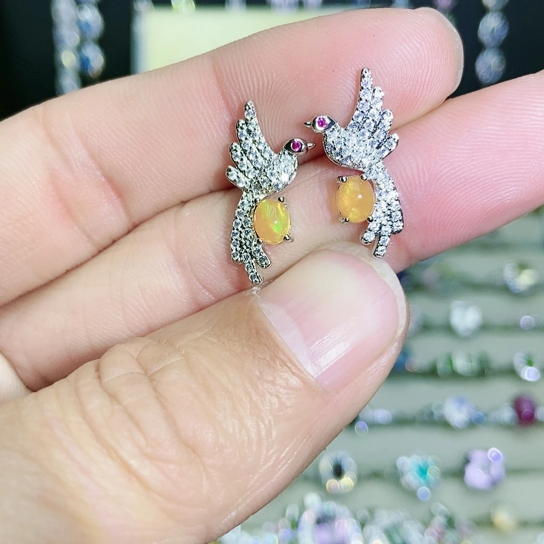 【闪购商品】未镶嵌欧泊珠宝奇石