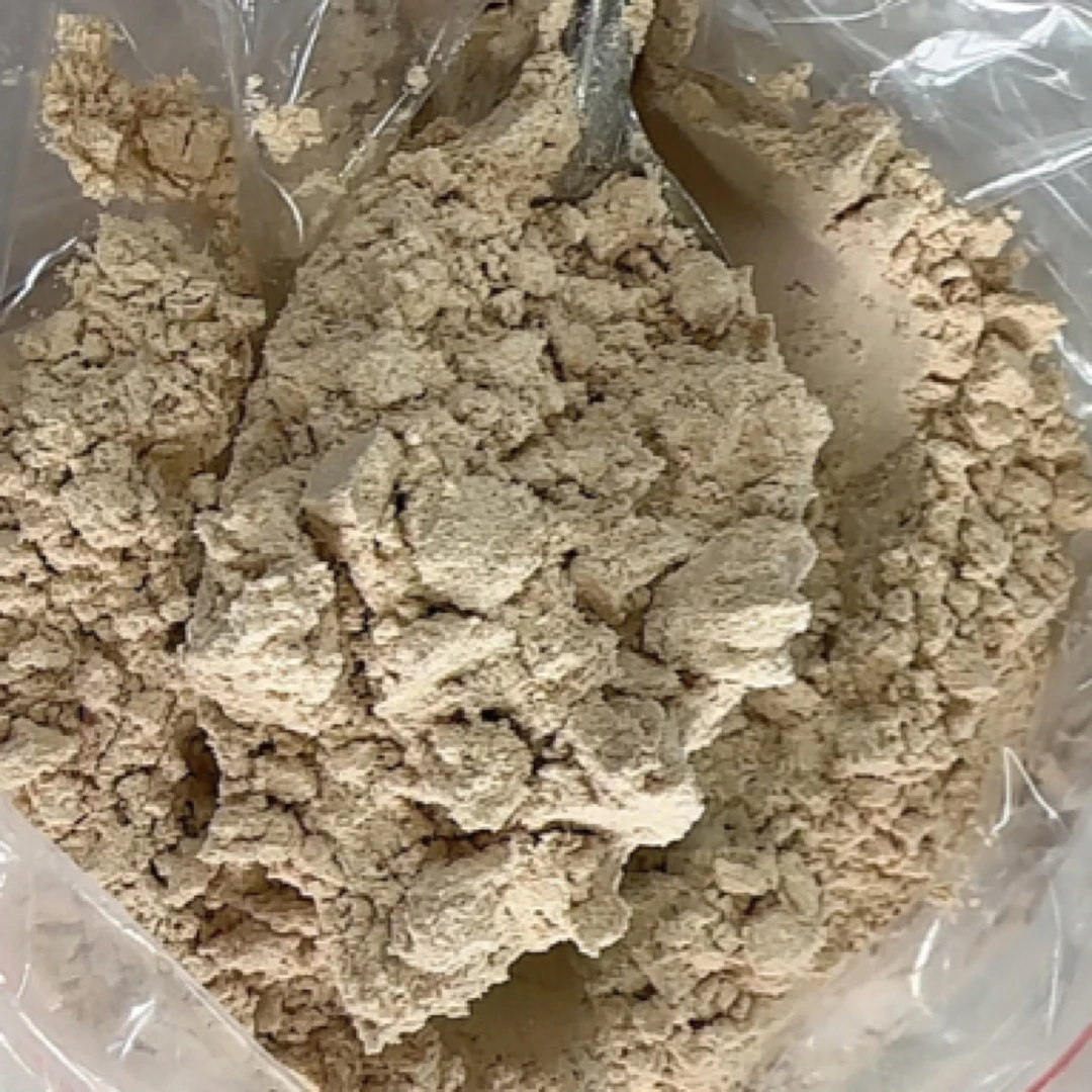 【本地大麦焦面】张家产本地大麦去皮焦面农家铁锅炒制  喷香 儿时的味道农产品