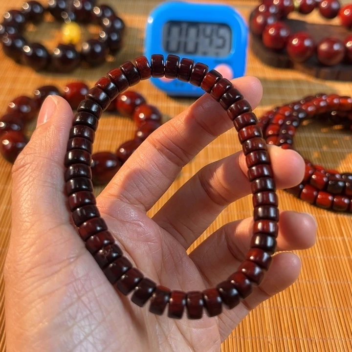 瑞***琳木小叶紫檀手工艺