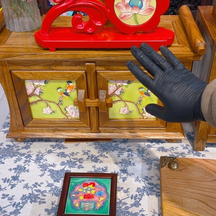 陶瓷瓷板画艺术作品