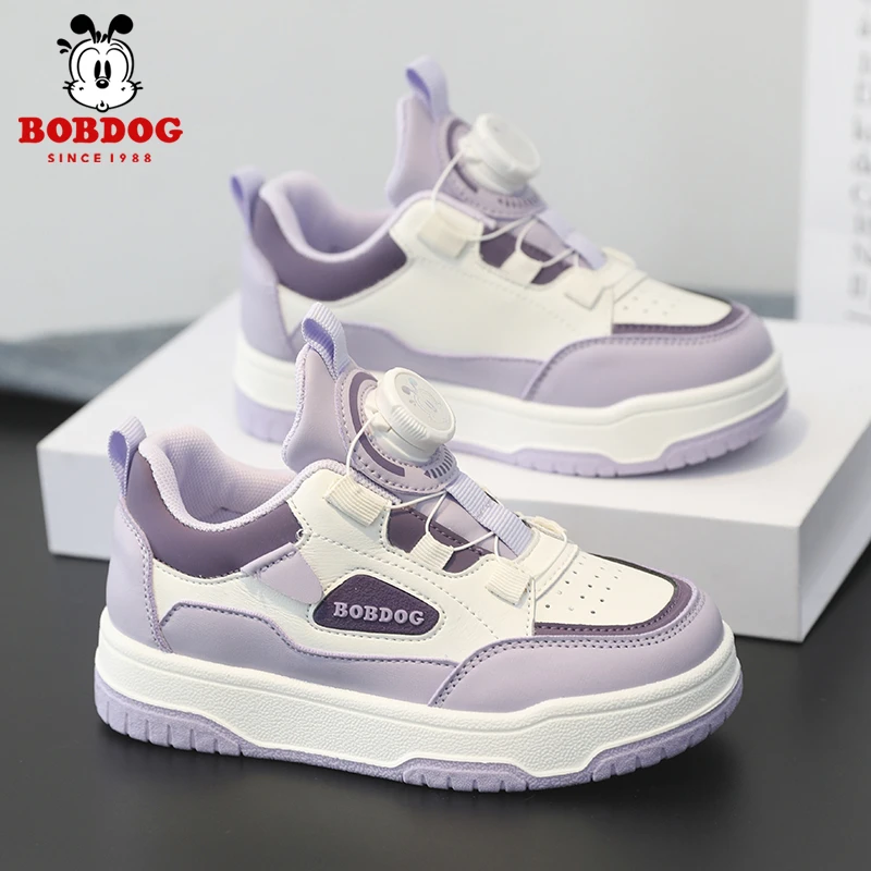 巴布豆2025男/女时尚休闲童鞋@HRJ