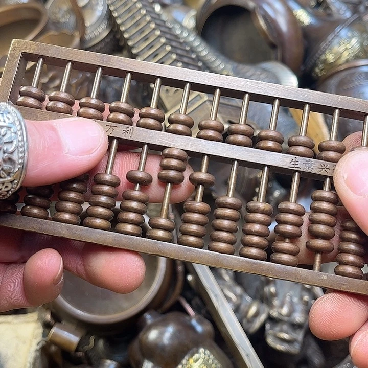 铜器摆件家居摆件