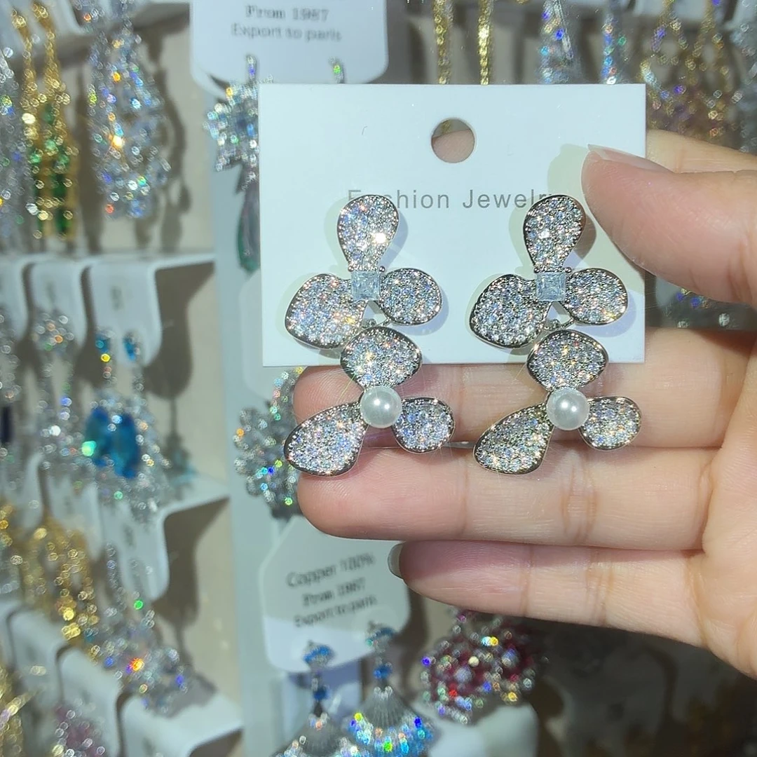 锆石铜合金925银针