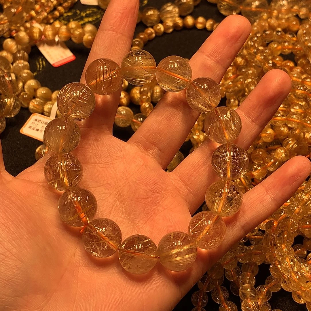 手链水晶未镶嵌手链14