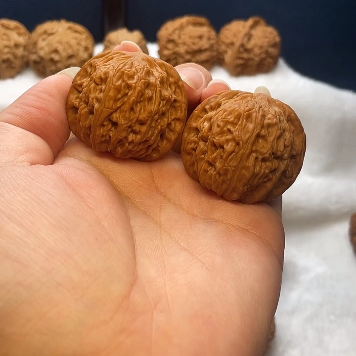 核桃文玩核桃磨盘