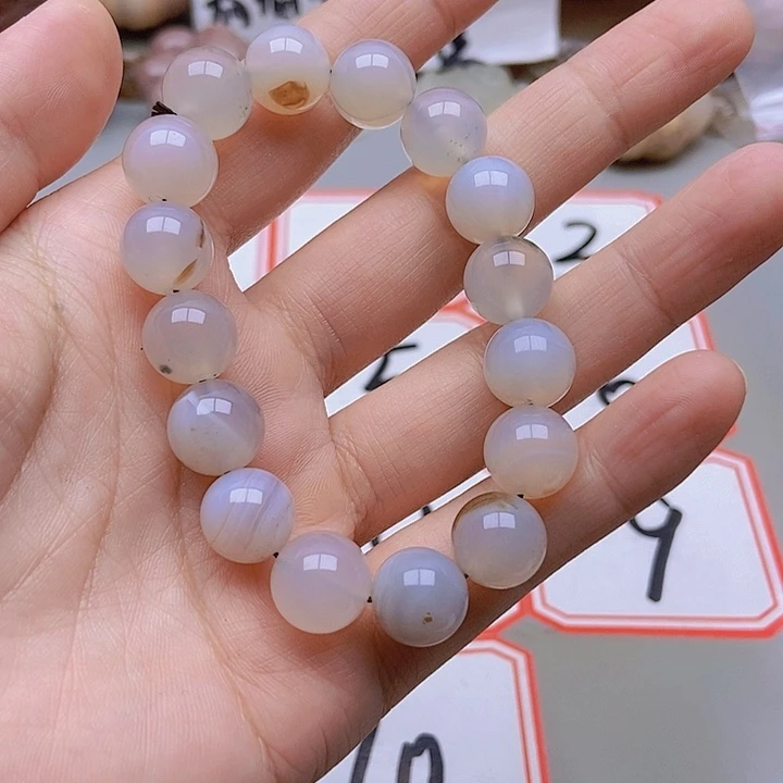 【闪购商品】未镶嵌玛瑙/玉髓珠宝半成品原*