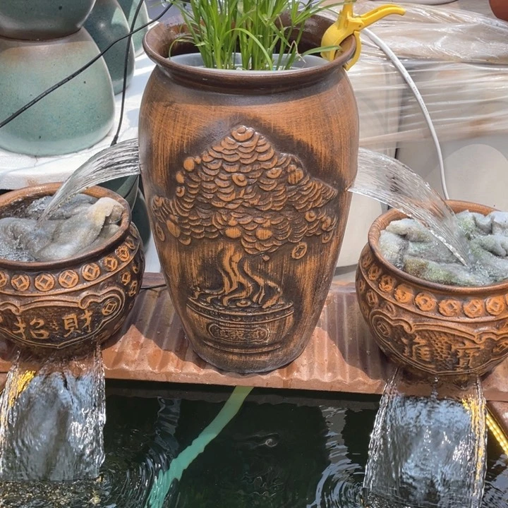 8号3件套➕60瓦水泵