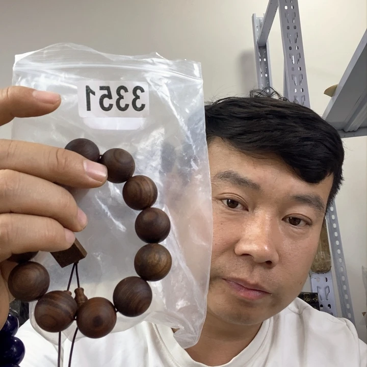 大果紫檀（缅甸花梨）3351