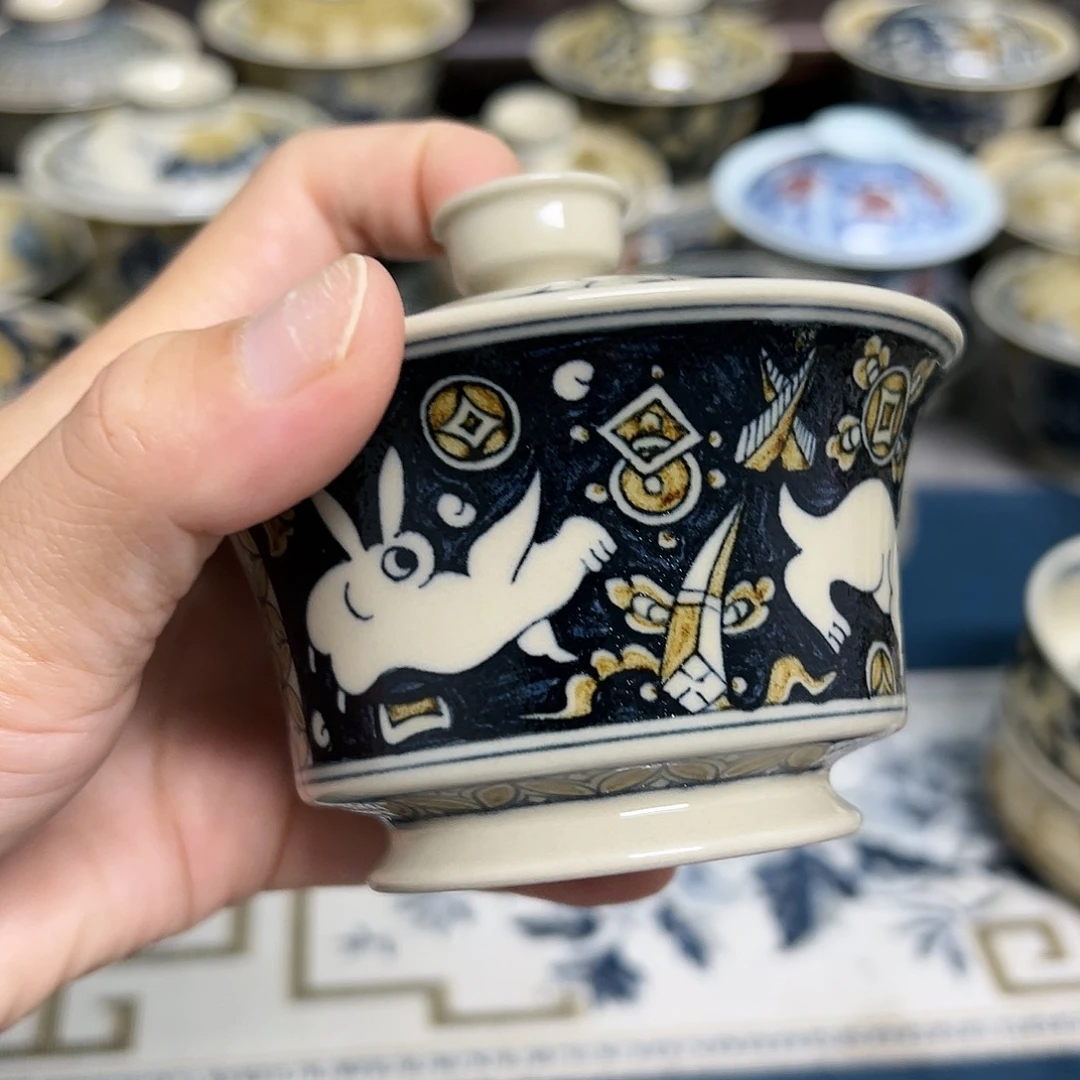 【闪购商品】杯直**帆陶瓷艺术有限公司