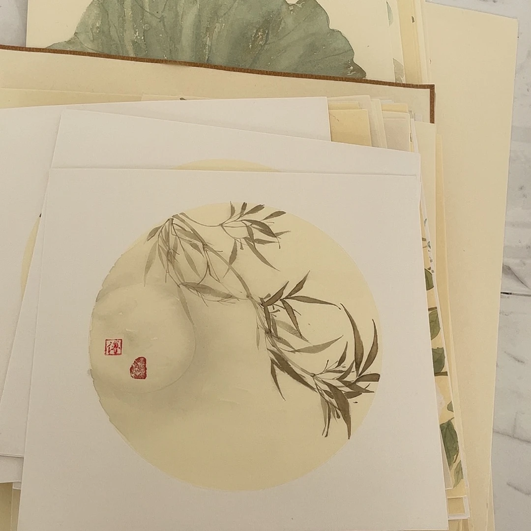 国画国画作品欣赏