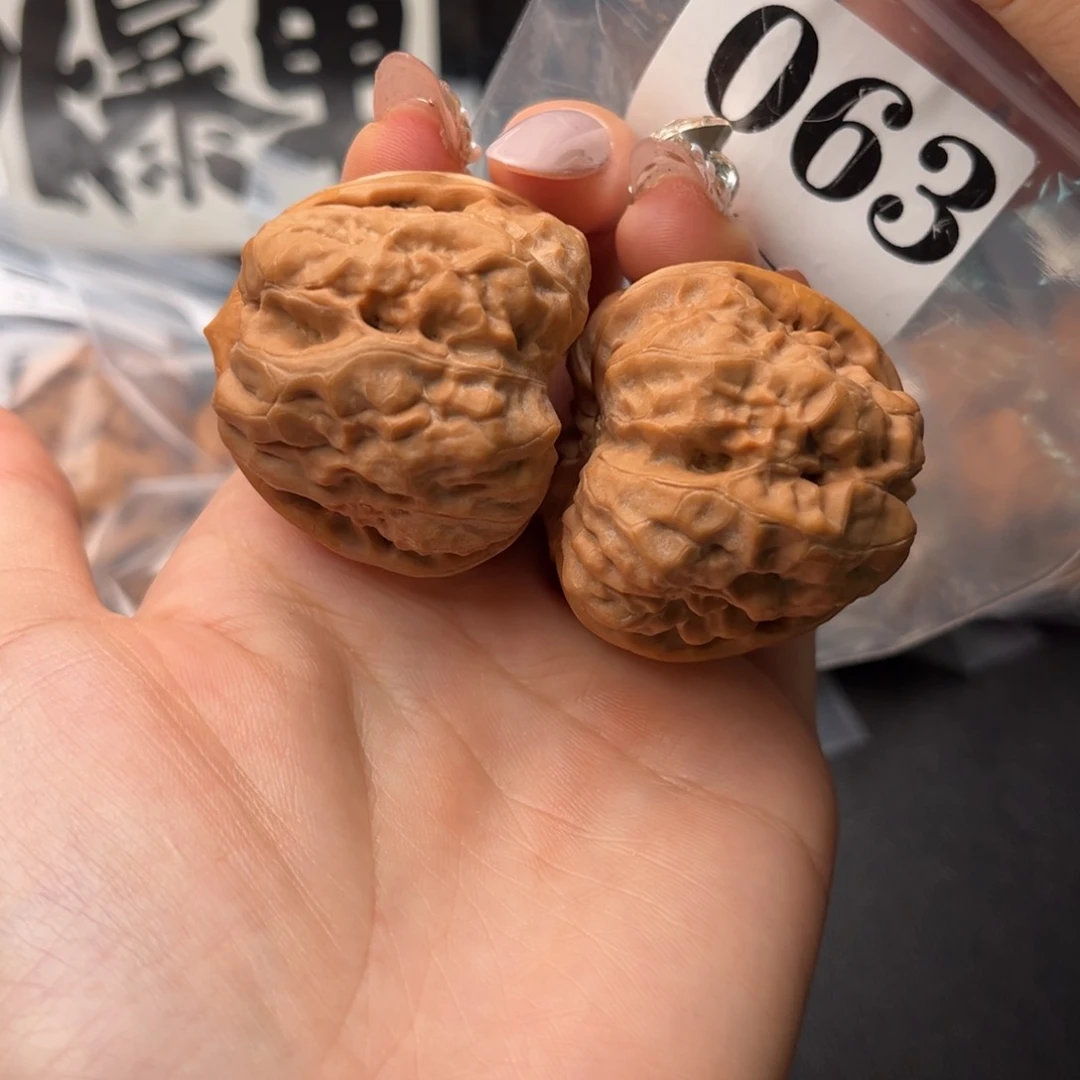 吊坠文玩核桃蛤蟆41/45