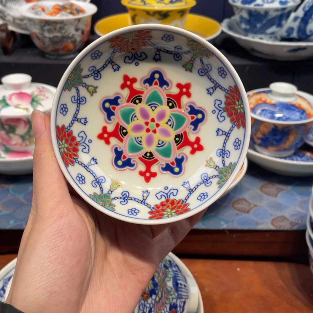 瓷片景德镇景德镇陶瓷