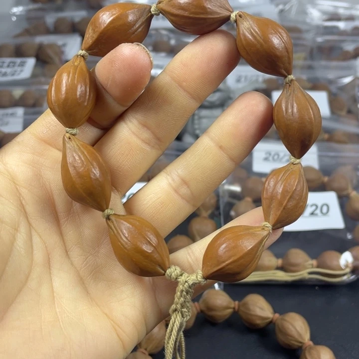 橄榄核吊坠橄榄核