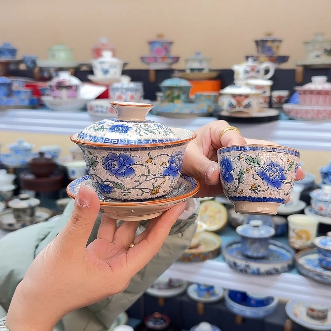 我们的目标是成为一个