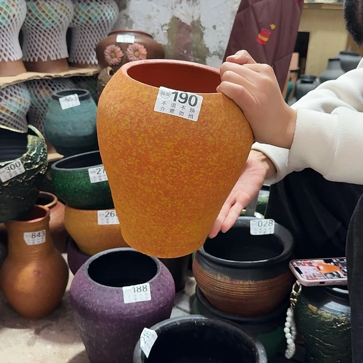 黄色窝口190高度24口径14默认打孔