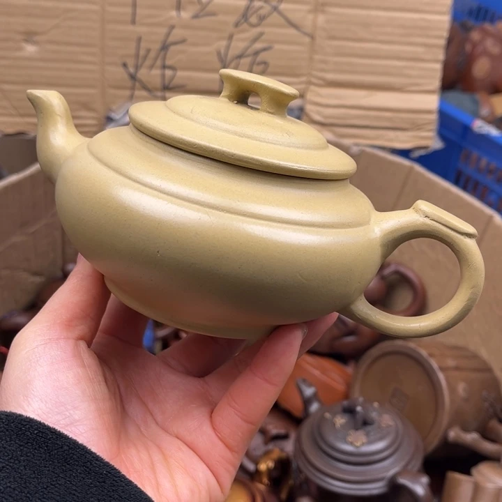 茶壶紫砂紫砂壶等