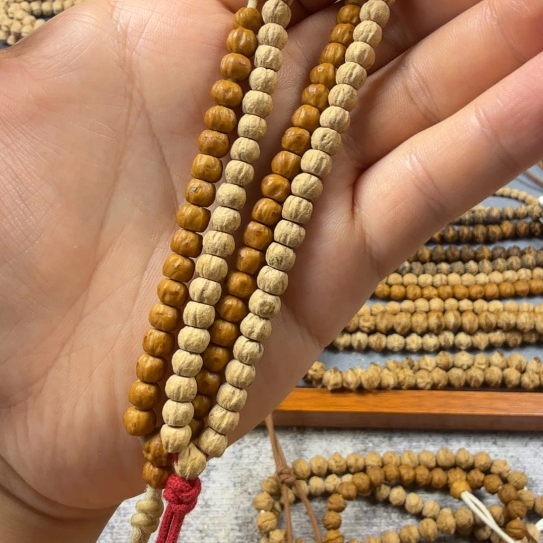 柏香籽/百香籽手串17