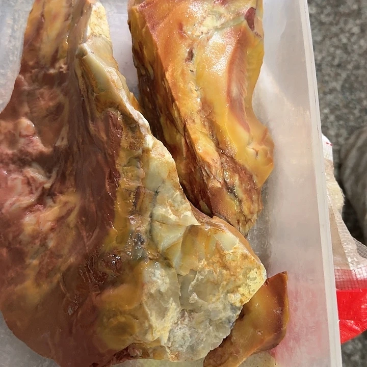 寿山石老*友寿山石的故事