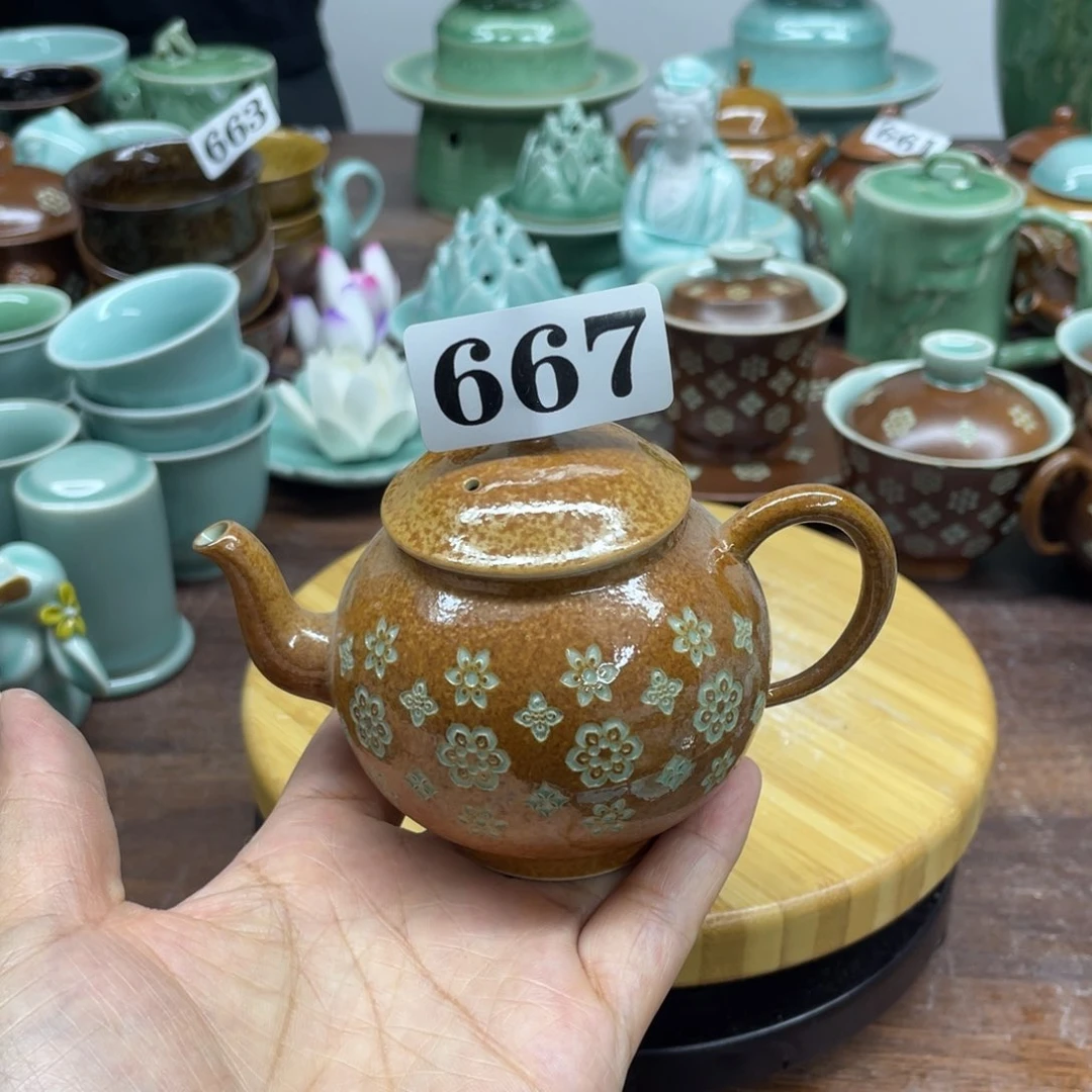 微瑕特价青瓷青瓷