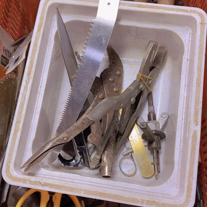 铁W*二手工具二手工具