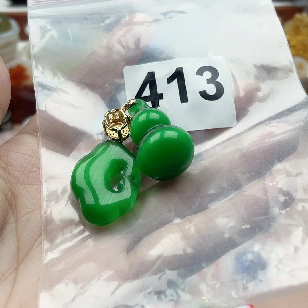 合金颈饰玛瑙/玉髓用****5