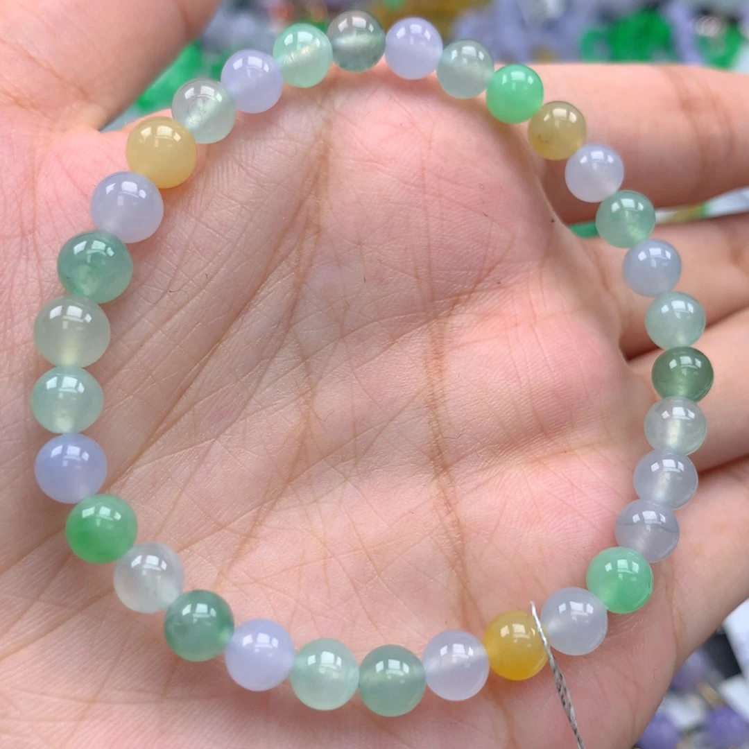 毛衣链未镶嵌翡翠