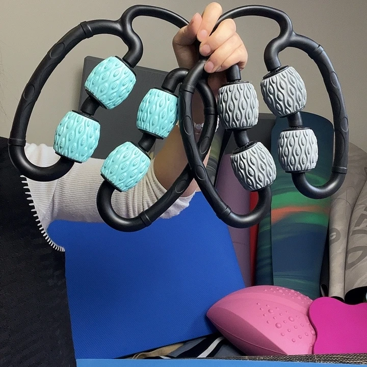 亚麻橡胶环形腿不放松气，备注颜色下单