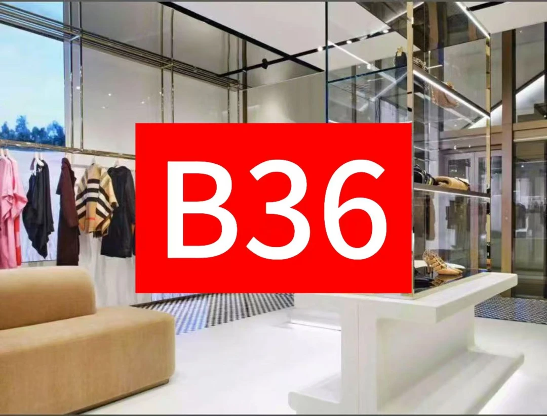 【编码B36】3007轻奢POLO连衣裙