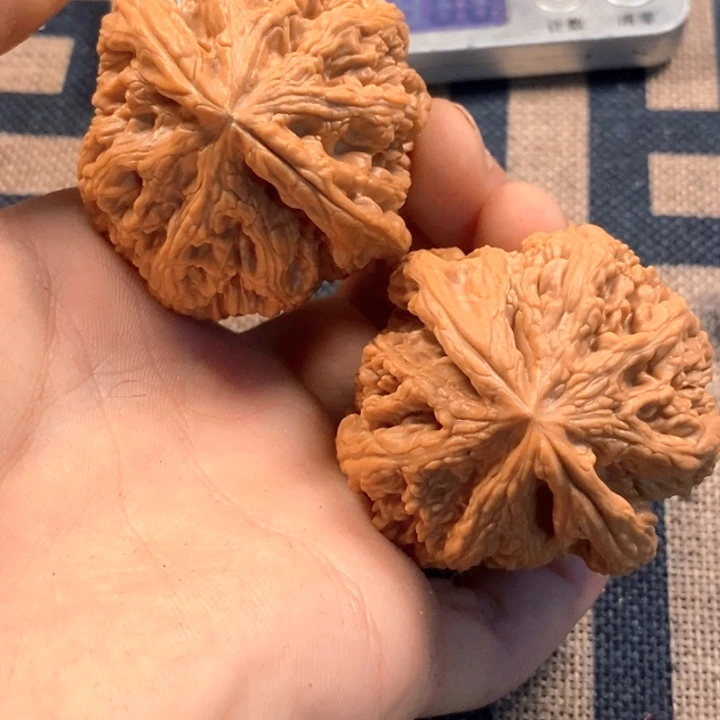 吊坠文玩核桃全品粗筋