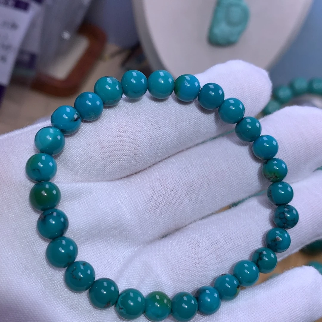 绿松石未镶嵌珠宝奇石729