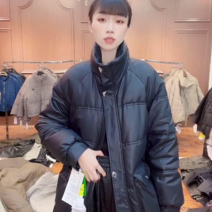 90……120斤皮羽绒服