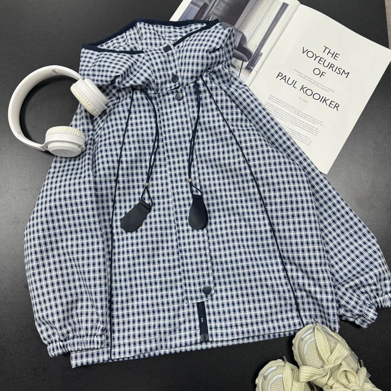 男童秋季洋气上衣新款两面穿中大童连帽秋装休闲外套MT68019-TY