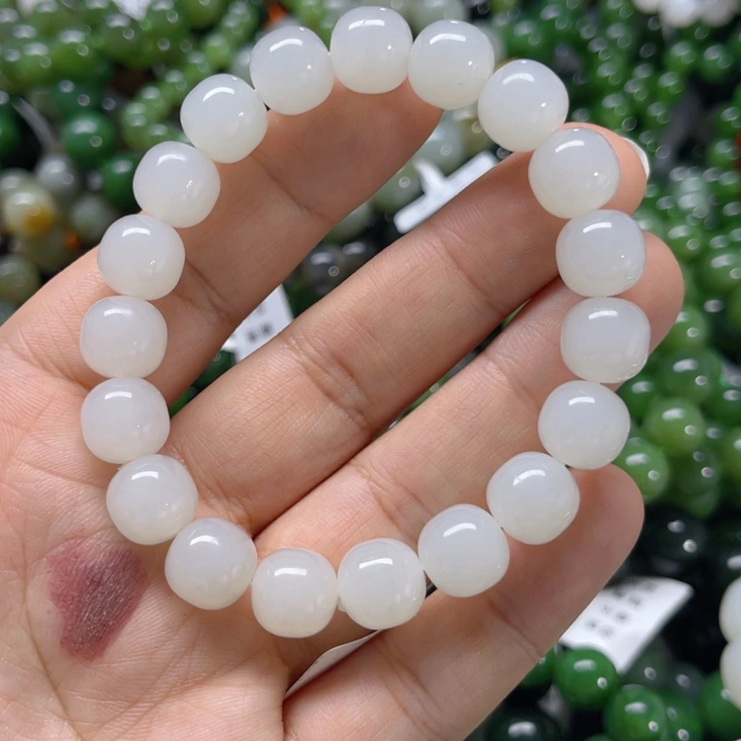 未镶嵌手链和田玉